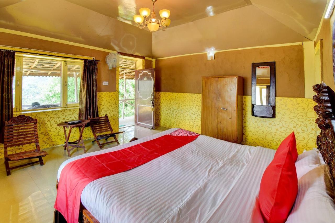 Oyo 43476 Vatika Resort Shimla Eksteriør billede