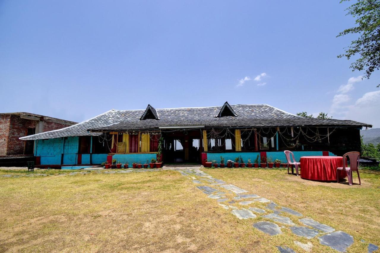 Oyo 43476 Vatika Resort Shimla Eksteriør billede