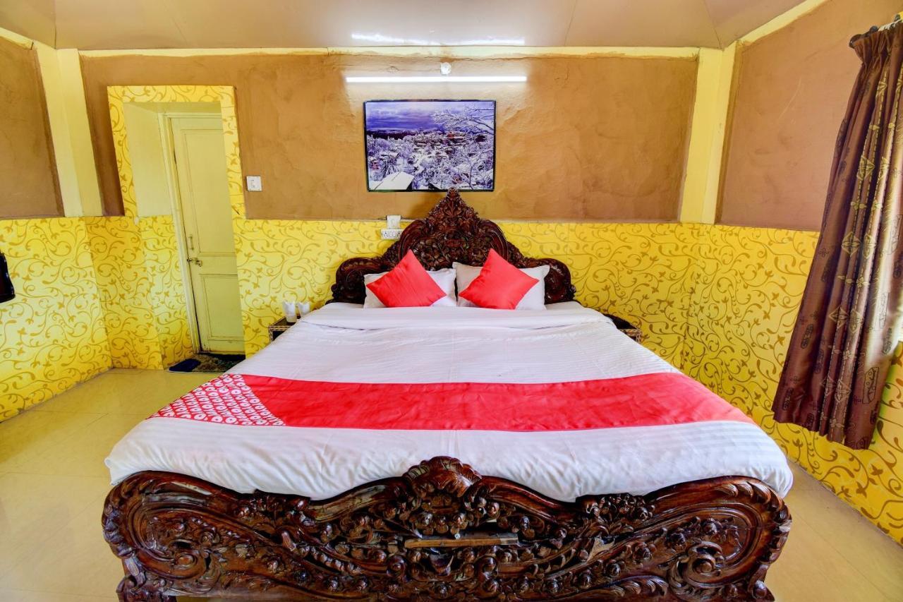 Oyo 43476 Vatika Resort Shimla Eksteriør billede