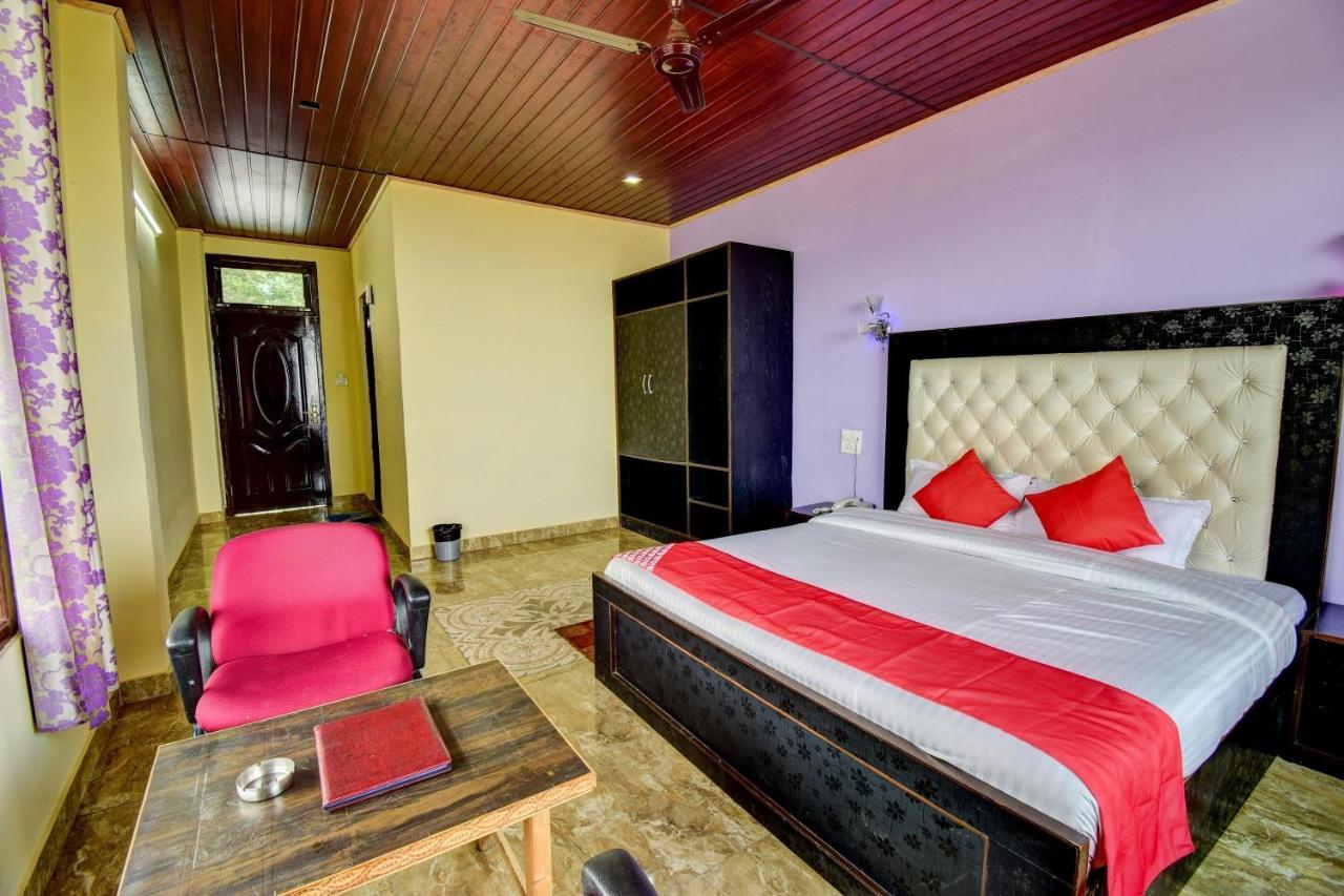 Oyo 43476 Vatika Resort Shimla Eksteriør billede