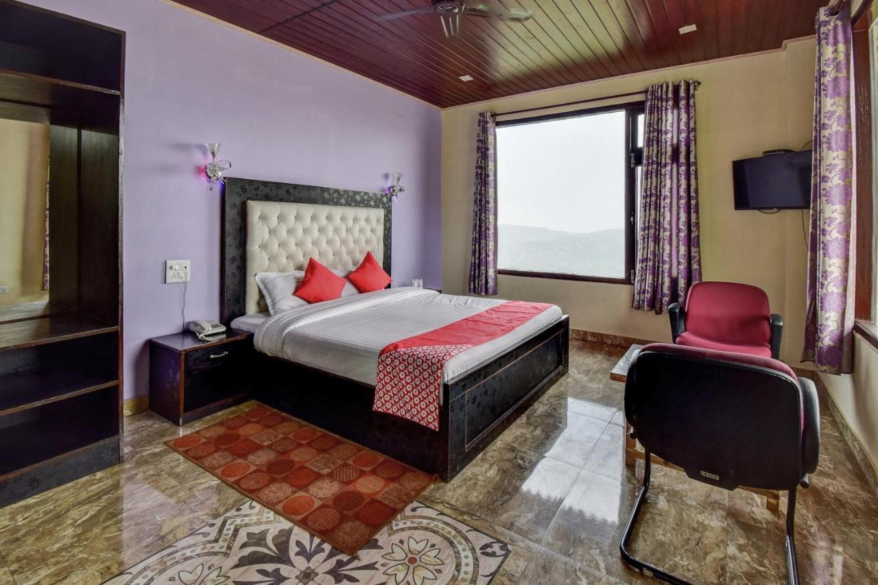 Oyo 43476 Vatika Resort Shimla Eksteriør billede