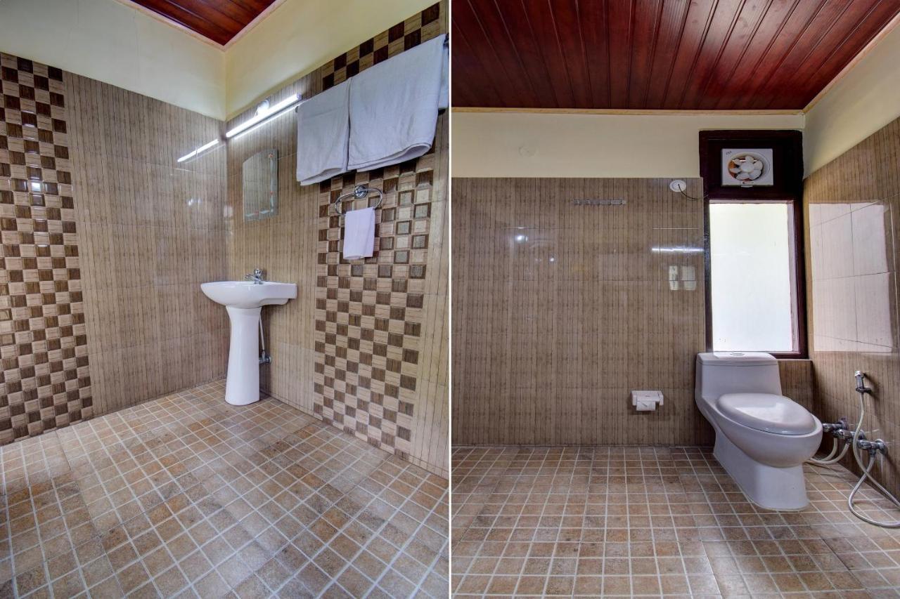 Oyo 43476 Vatika Resort Shimla Eksteriør billede