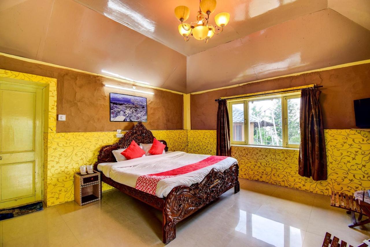 Oyo 43476 Vatika Resort Shimla Eksteriør billede