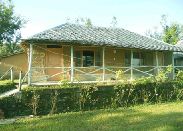 Oyo 43476 Vatika Resort Shimla Eksteriør billede
