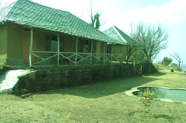 Oyo 43476 Vatika Resort Shimla Eksteriør billede