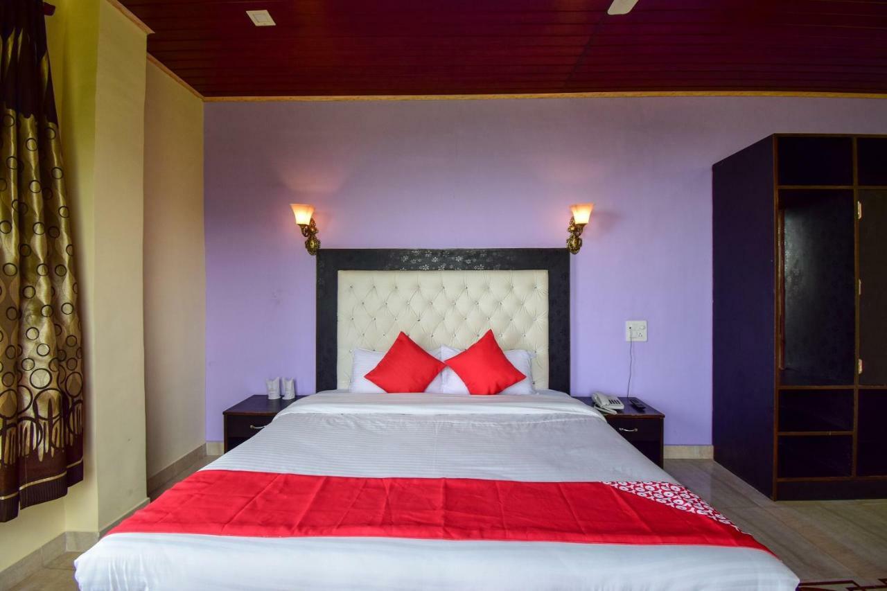 Oyo 43476 Vatika Resort Shimla Eksteriør billede
