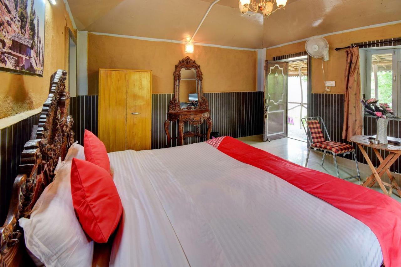 Oyo 43476 Vatika Resort Shimla Eksteriør billede