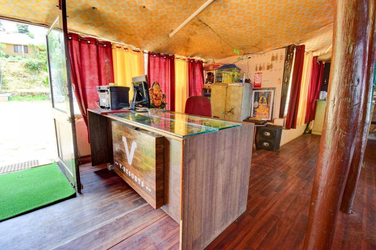 Oyo 43476 Vatika Resort Shimla Eksteriør billede
