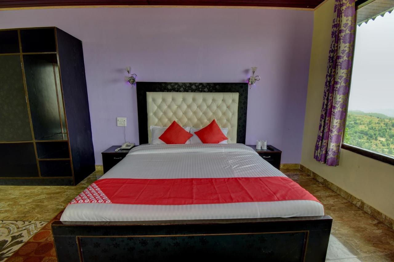 Oyo 43476 Vatika Resort Shimla Eksteriør billede
