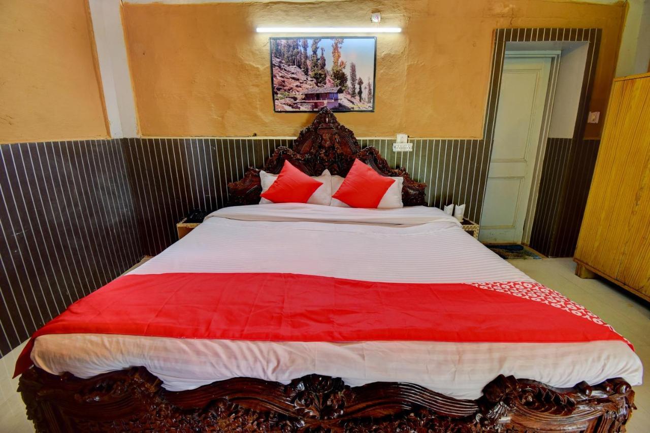 Oyo 43476 Vatika Resort Shimla Eksteriør billede