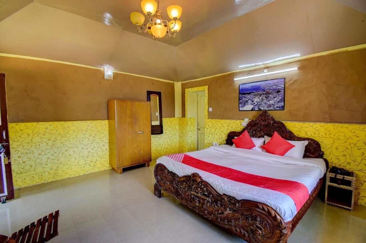 Oyo 43476 Vatika Resort Shimla Eksteriør billede
